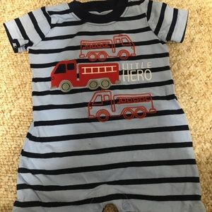 Carter’s romper